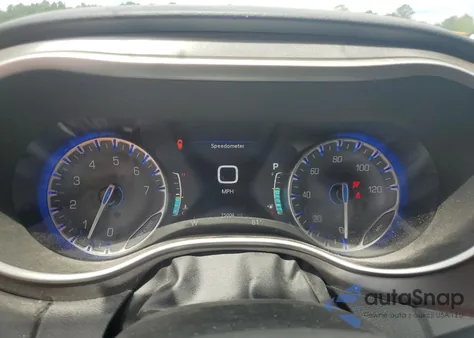 2022 Chrysler Pacifica Touring L из США, поврежденный, VIN 2C4RC1BG5NR178269